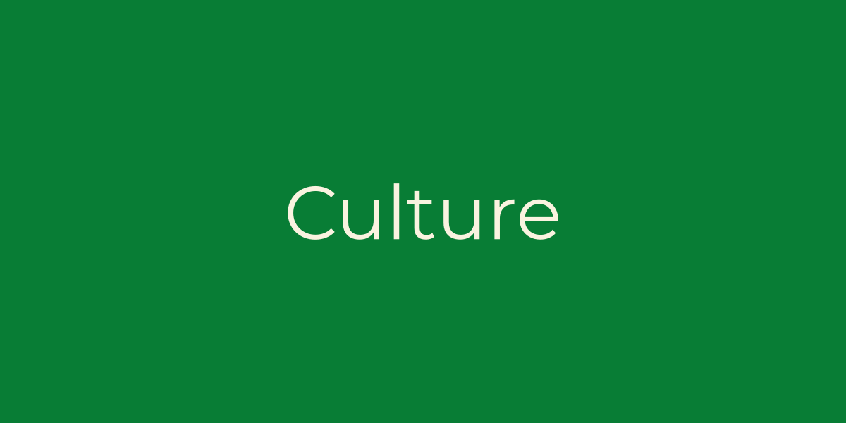 Culture