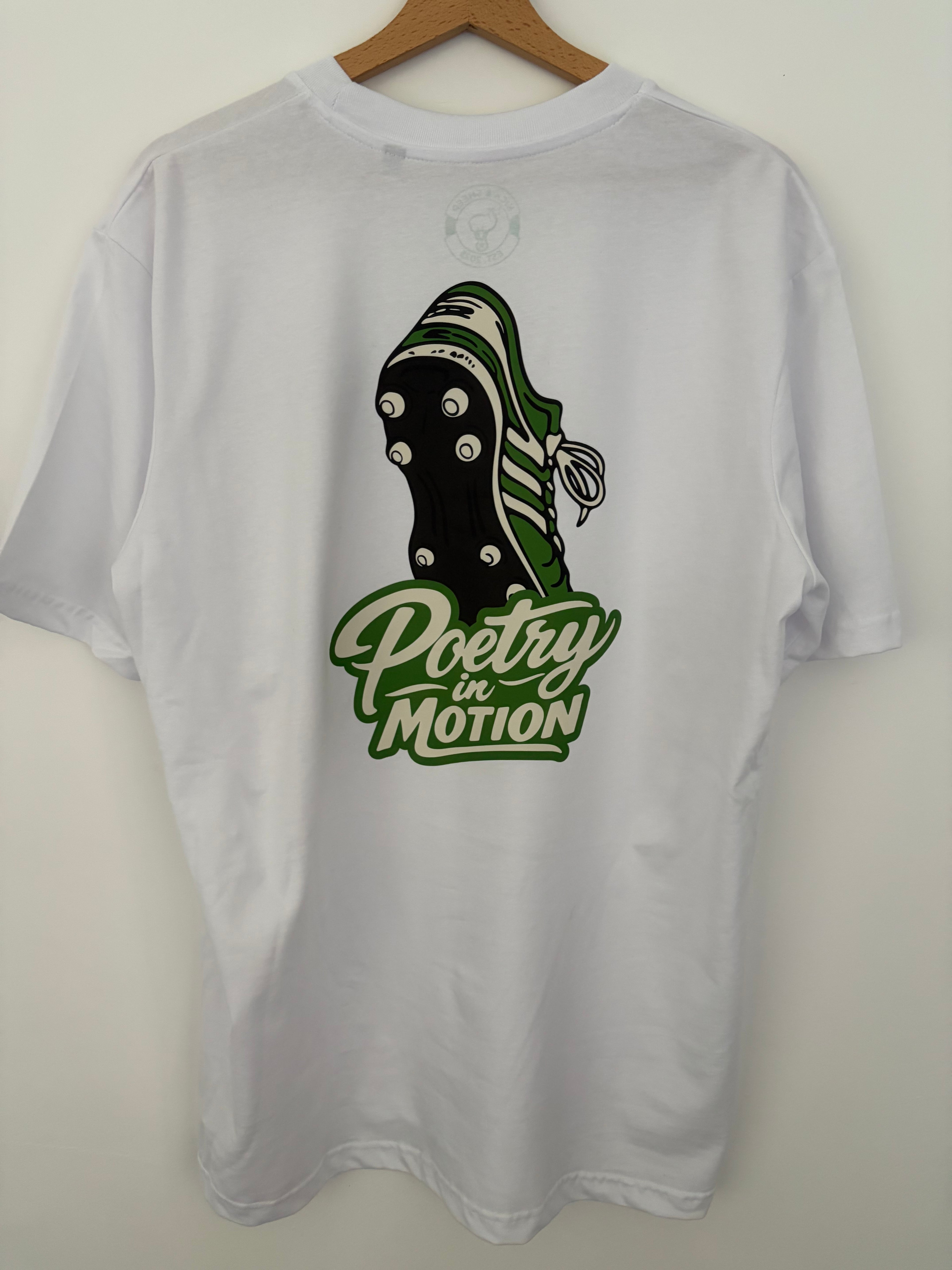 Chapter I - Poetry in Motion - Statement