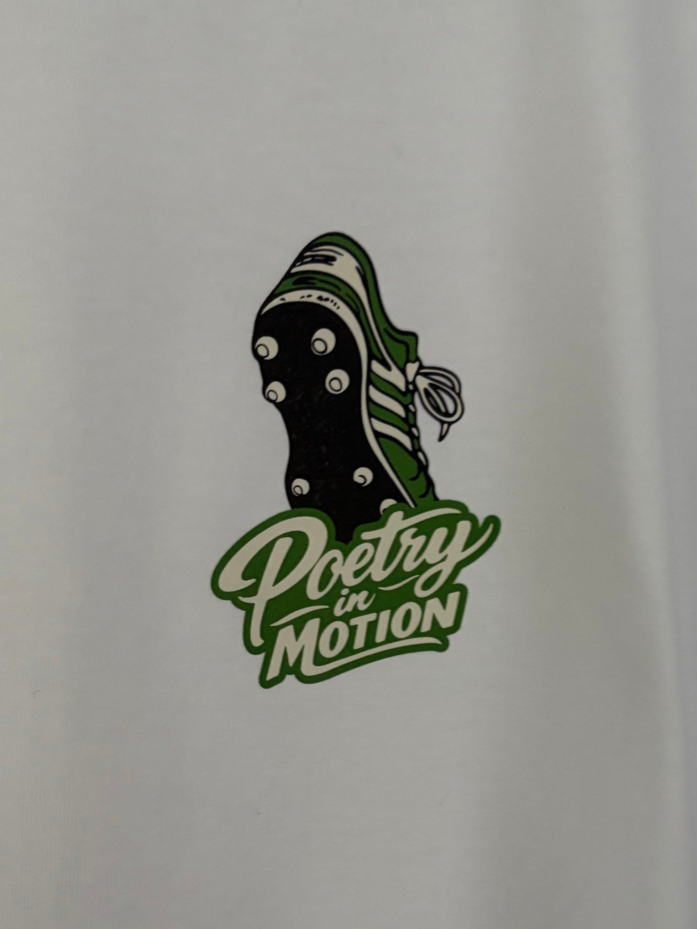 Chapter I - Poetry in Motion - Essential