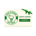 Carte cadeau Kick & Sheep